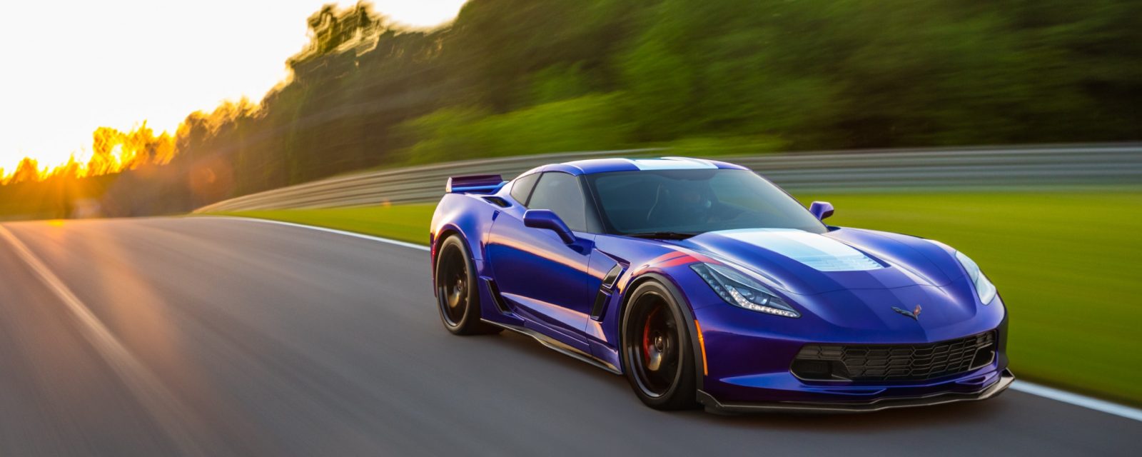 Chevrolet Corvette 2017
