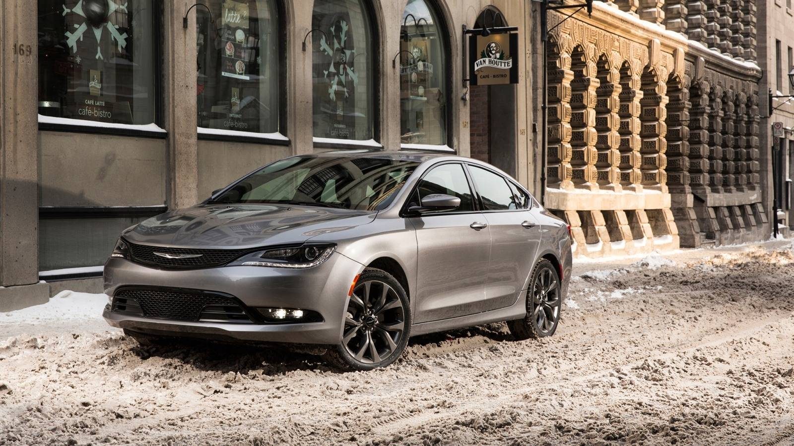 Chrysler 200 2017