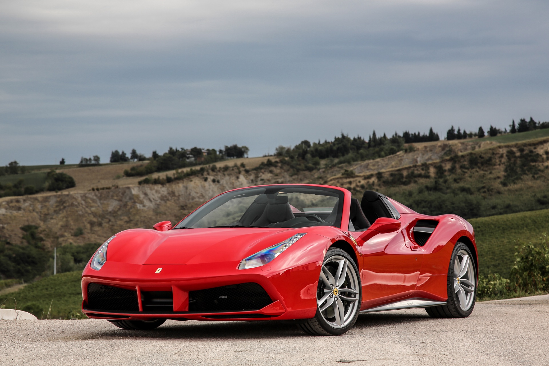 Ferrari 488 2017