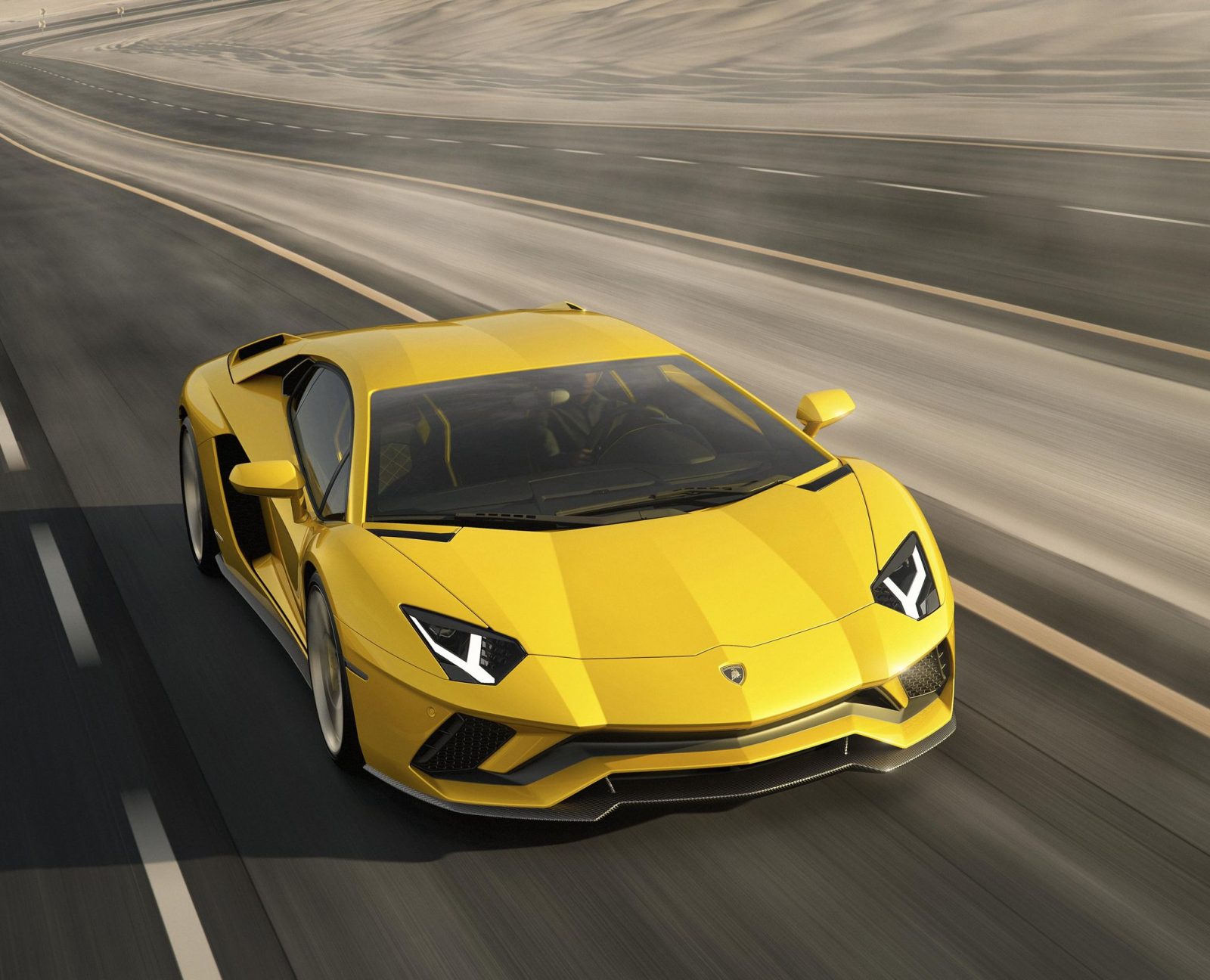 Lamborghini Aventador 2017