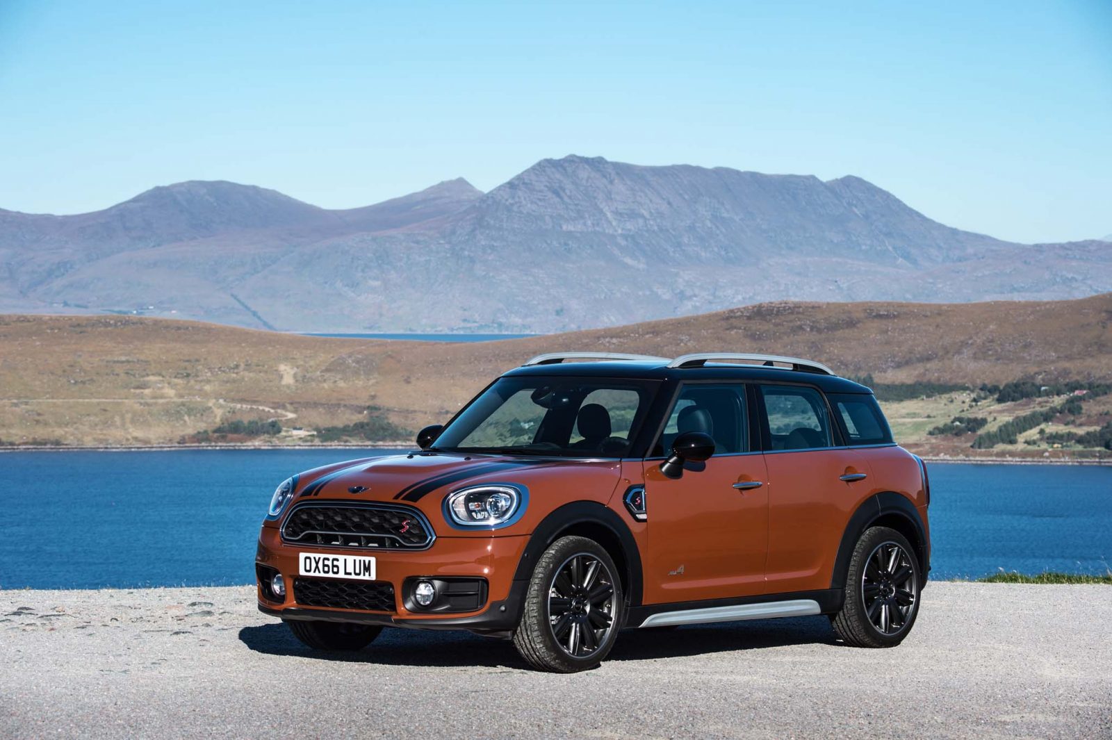 MINI Countryman 2017