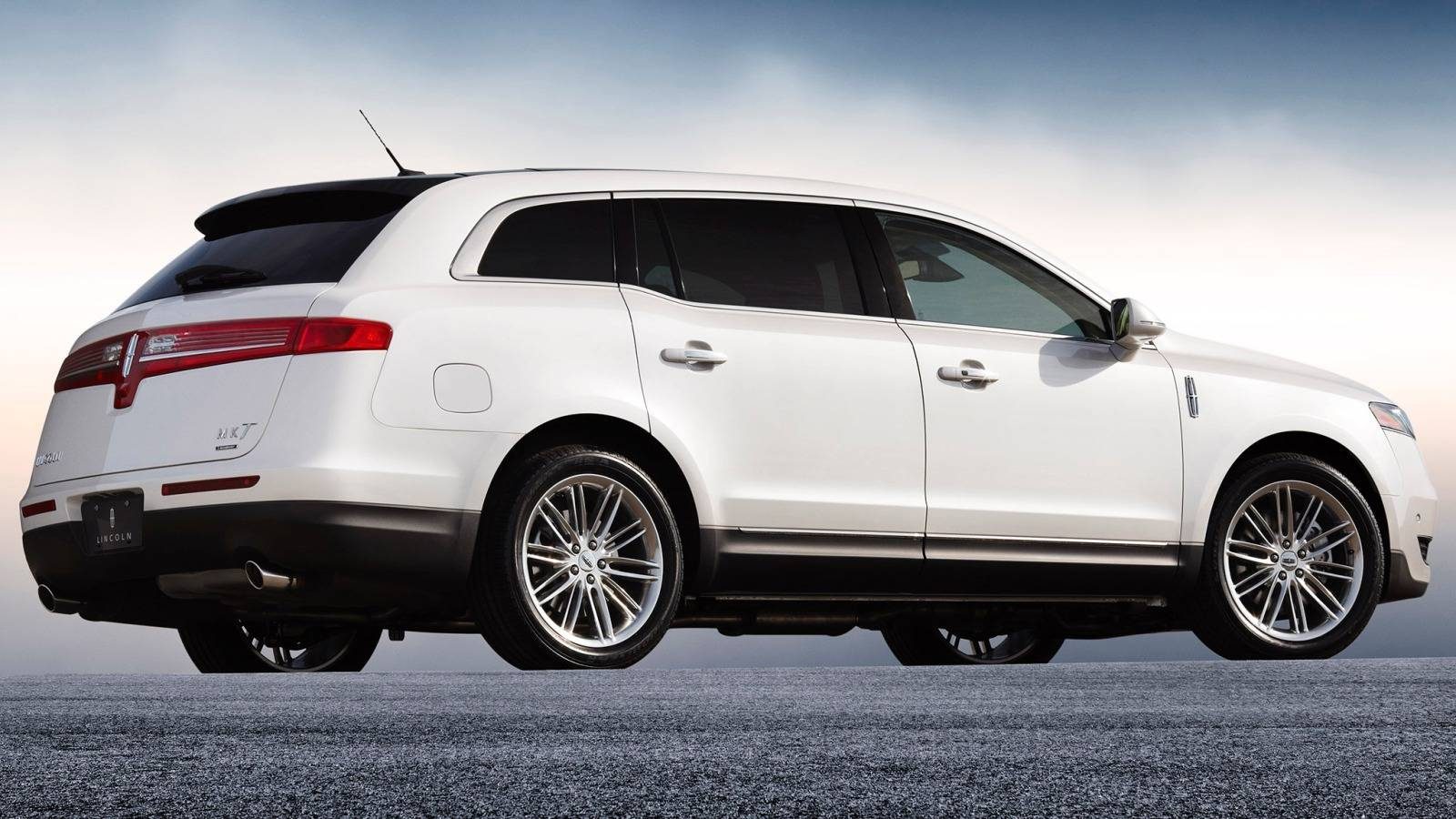Lincoln MKT 2017