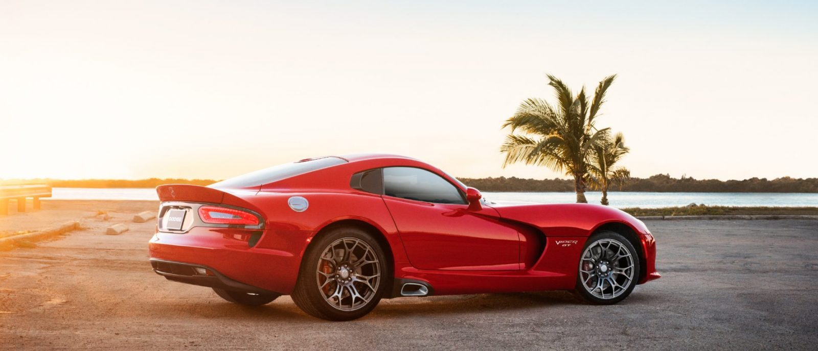 Dodge Viper 2017