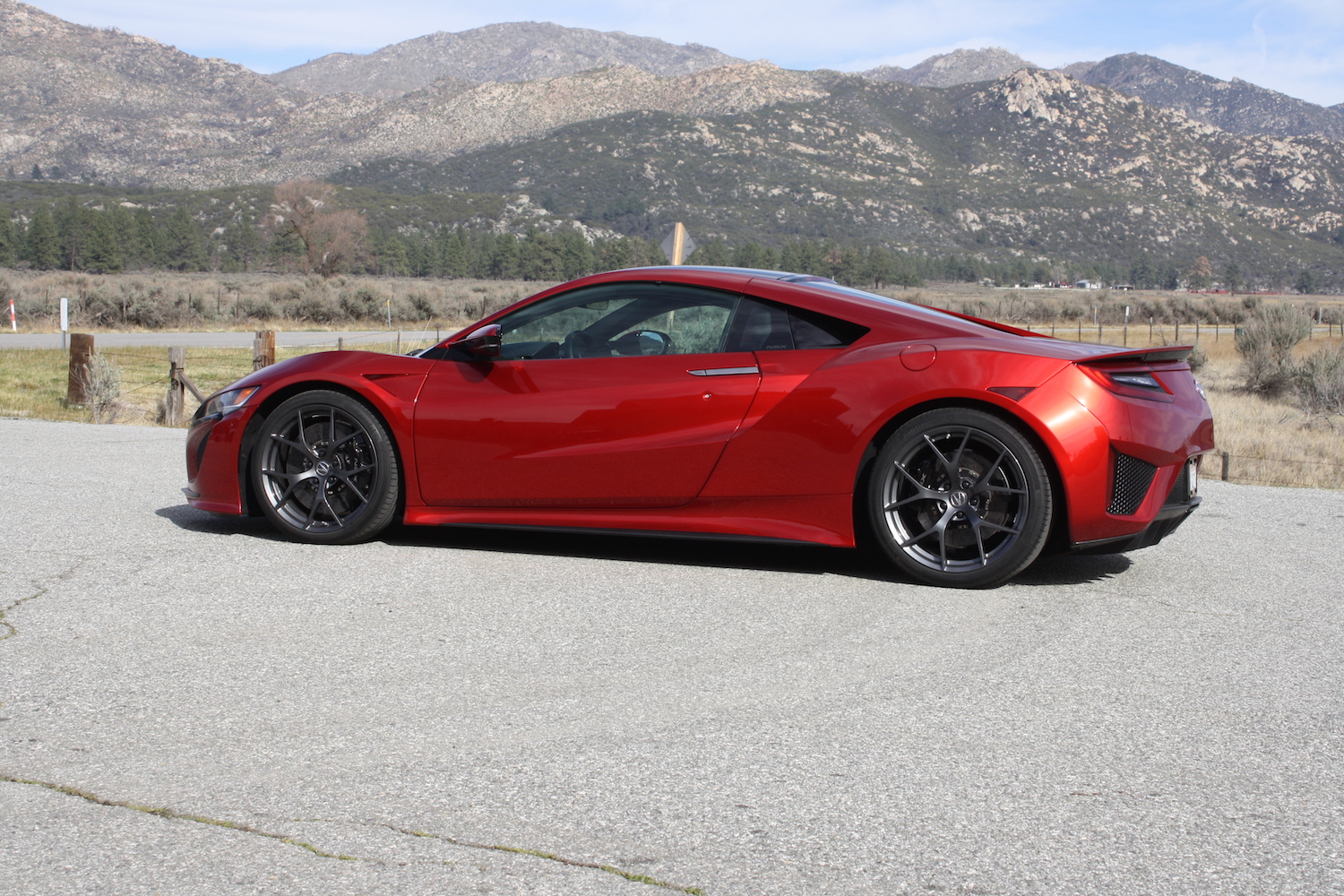 Acura NSX 2017