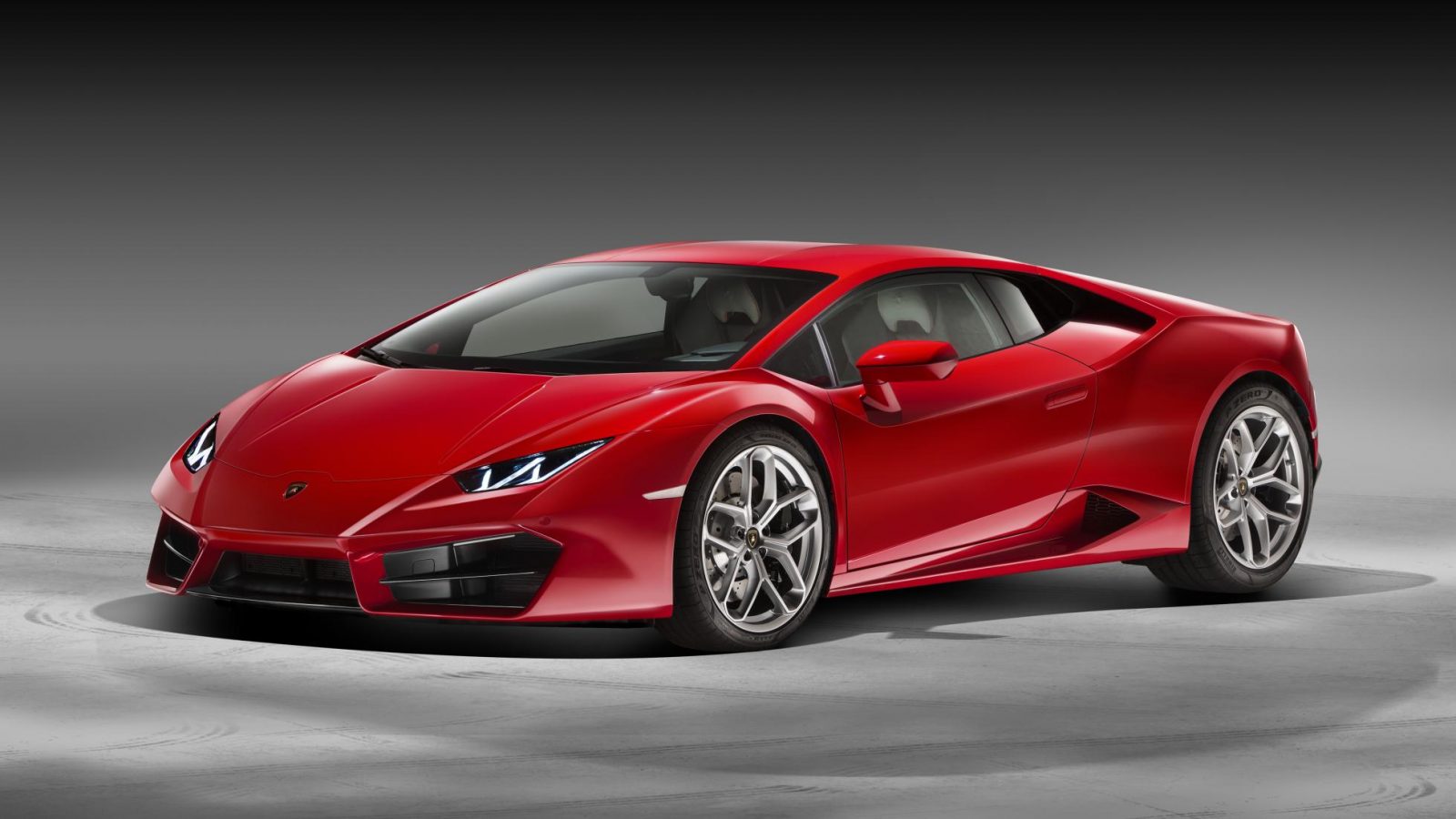 Lamborghini Huracan 2017