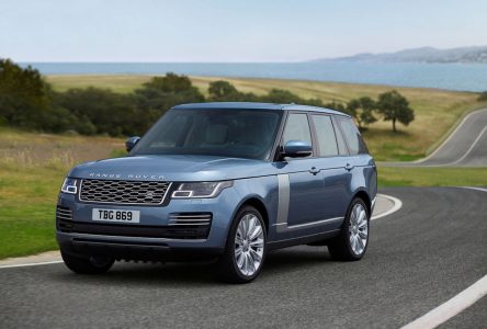 Land Rover Range Rover 2018:  Grandiose
