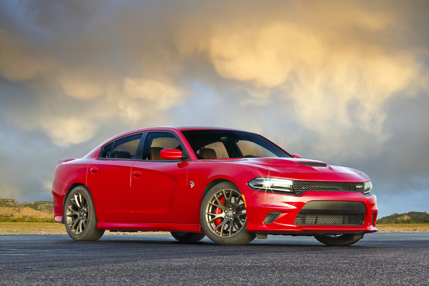 Dodge Charger 2018: Vieillissante