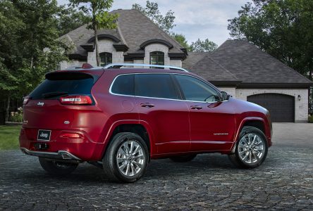Jeep Cherokee 2018:  Perpétuer la tradition