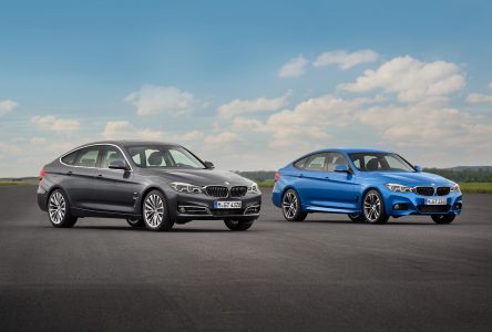 BMW Série 3 2018:  La mesure étalon