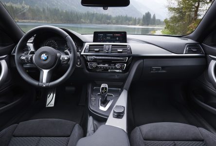 BMW Série 4 2018:  L’autre Série 3