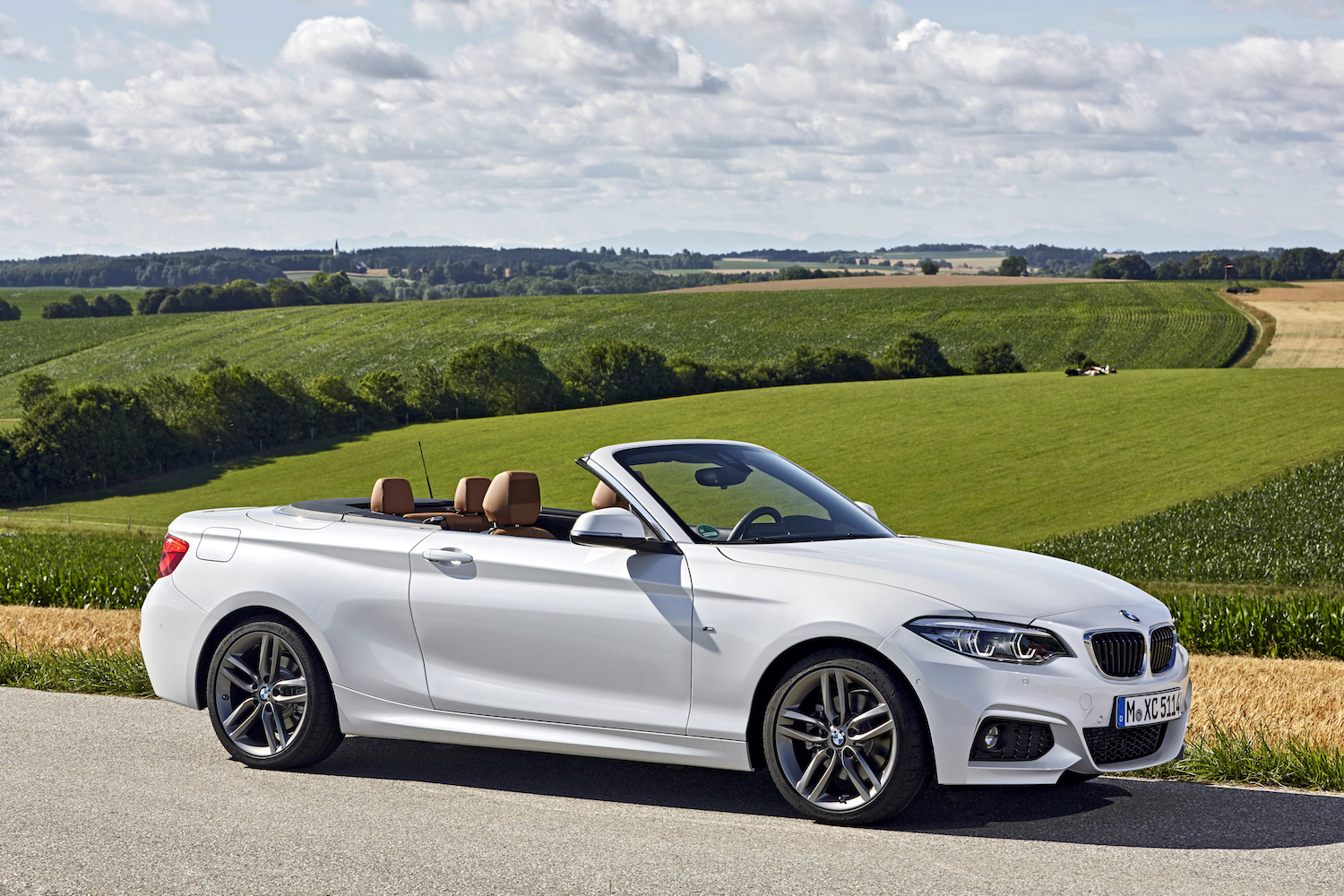 BMW Série 2 2018:  Addictive
