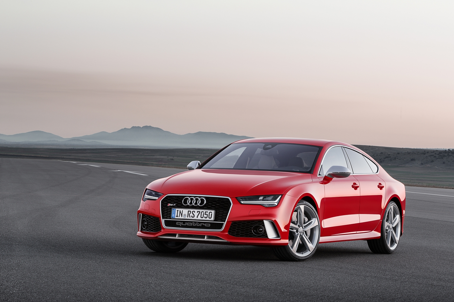 Audi A7 2018:  À l’aube d’un changement