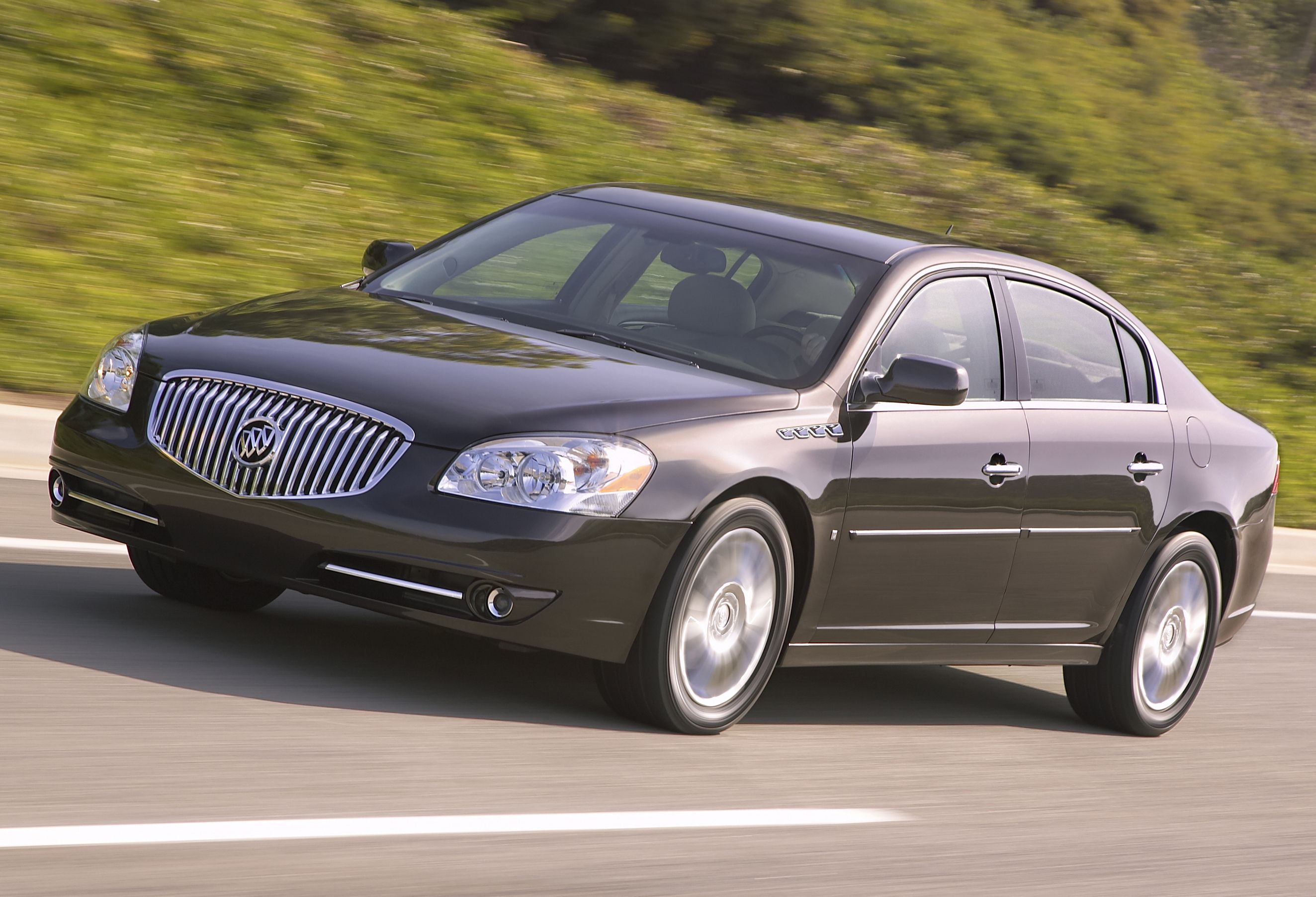 buick lucerne