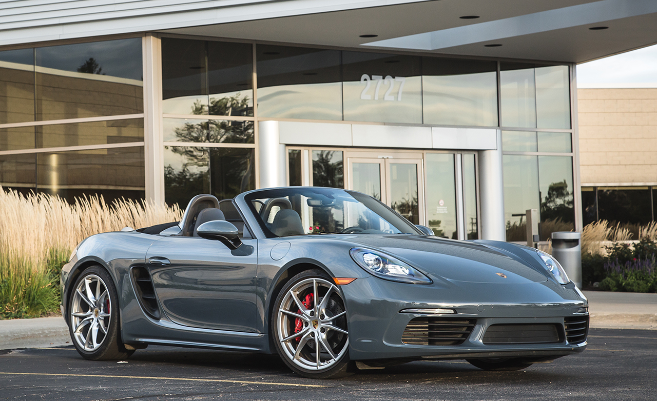 Une Porsche à 150 $ de l’heure