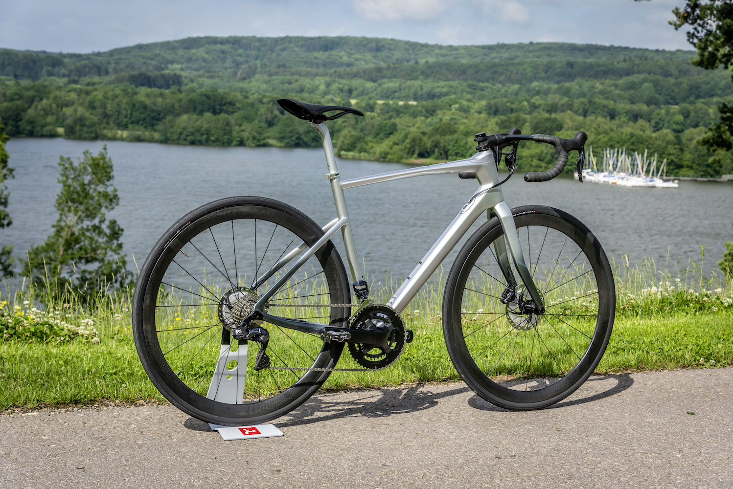 Argon 18 s’associe à Mercedes Benz