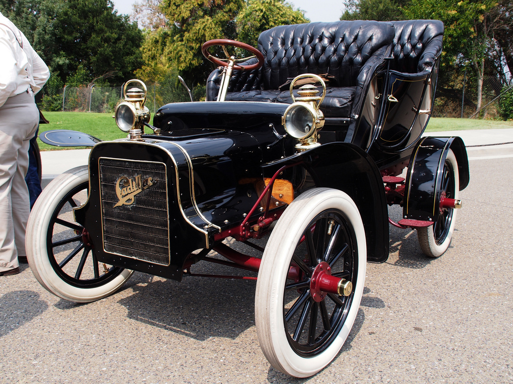 22 août 1902: Cadillac voit le jour – L'annuel de l'automobile