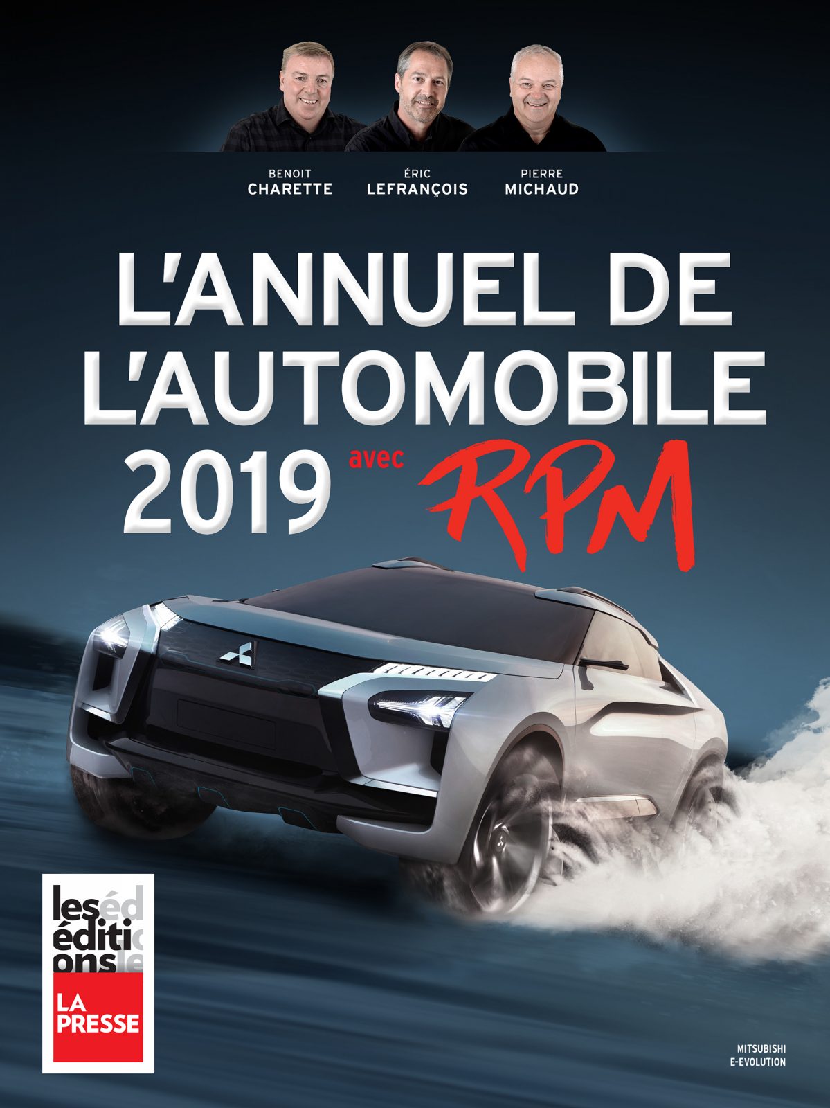 L’Annuel de l’automobile 2019 en kiosque le 9 août