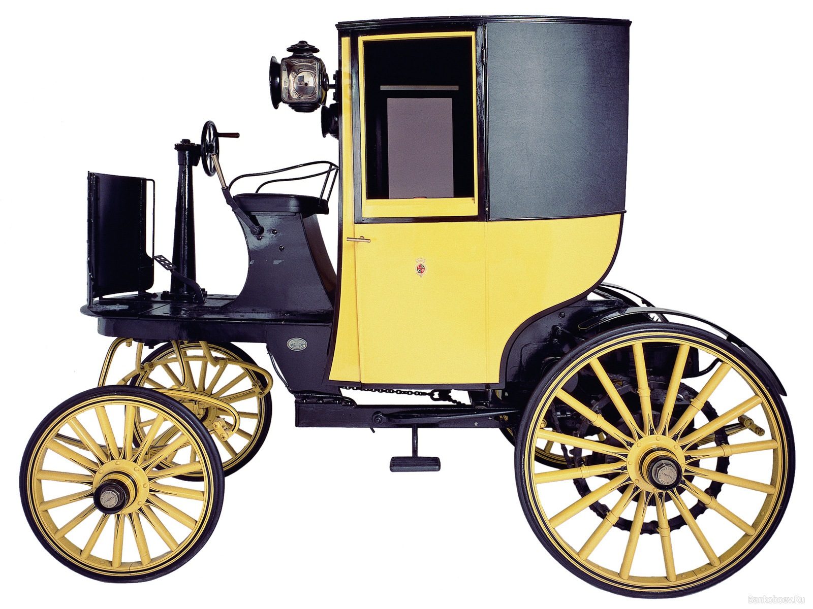 10 septembre 1897 – premier cas connu d’alcool au volant