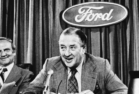 Le 9 septembre 1982 – Henry Ford II prend sa retraite comme président de Ford