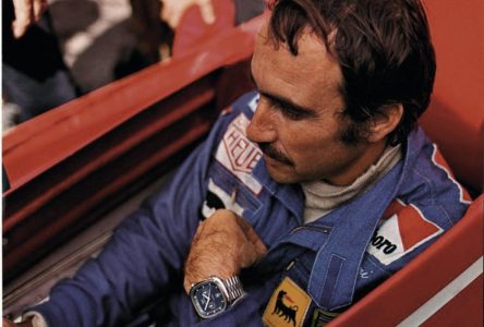 Né un 5 septembre – Clay Regazzoni