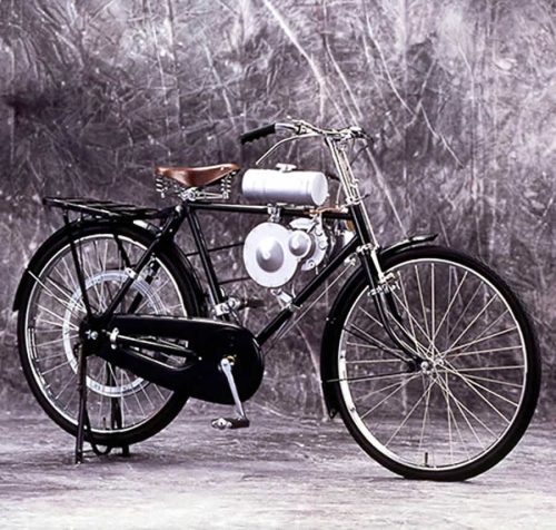 24 septembre 1948 – La compagnie Honda voit le jour