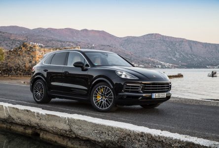 Porsche annonce la fin de la production de moteurs diesel