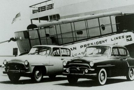 31 octobre 1957 – Toyota arrive aux États-Unis