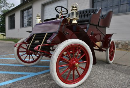 20 octobre 1902 – Cadillac assemble sa première voiture