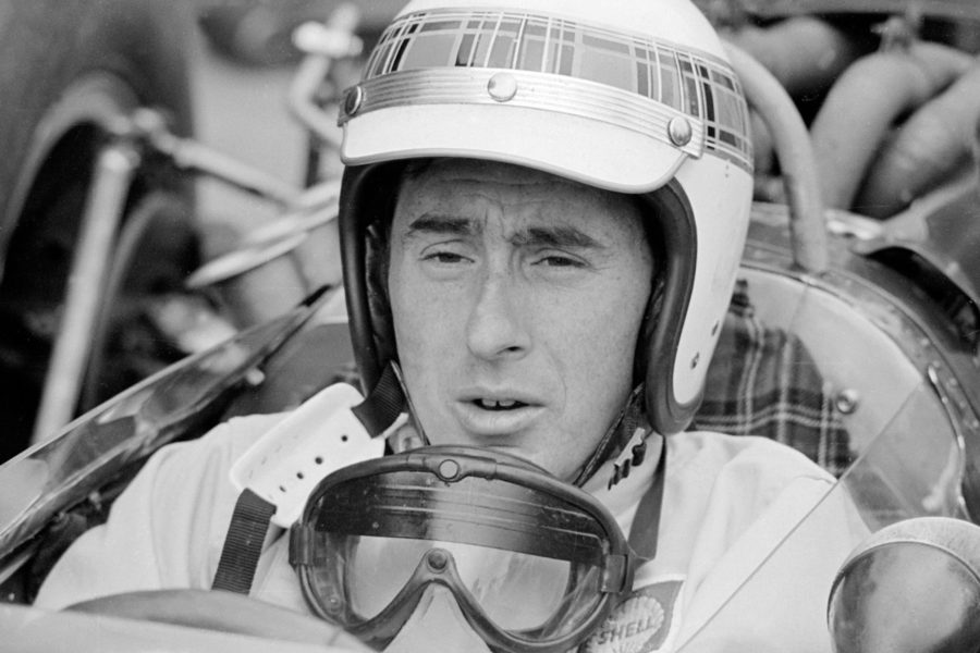 14 octobre 1973 – Jackie Stewart annonce la fin de sa carrière en F1