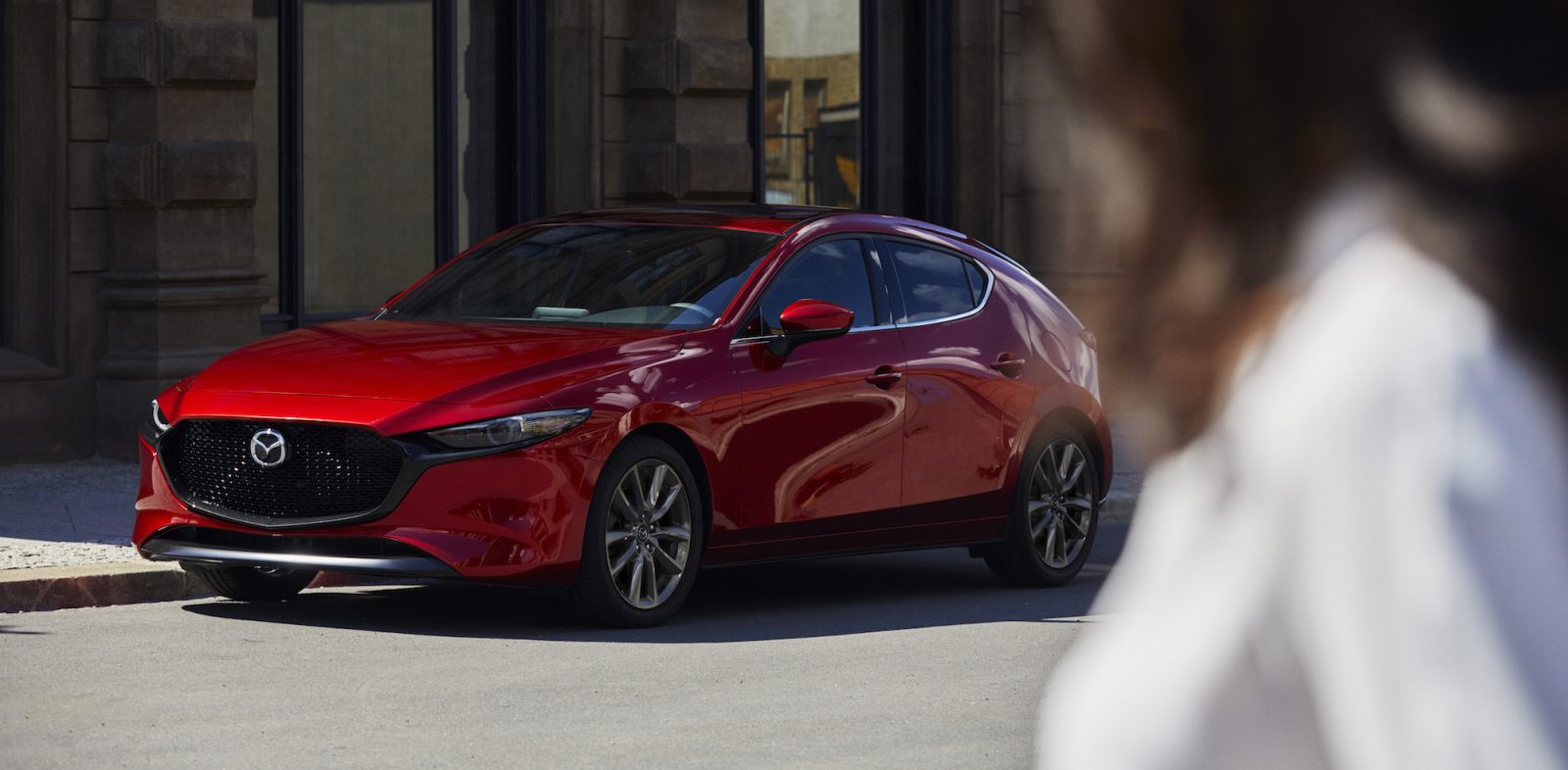 Mazda 3 2019 – Les premières images