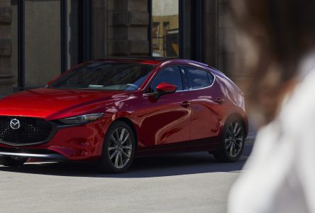 Mazda 3 2019 – Les premières images