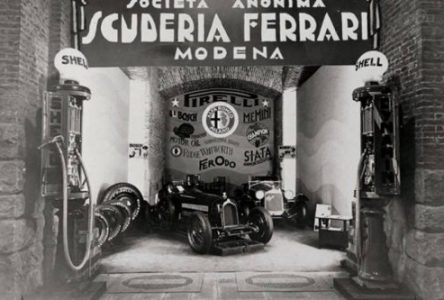 16 novembre 1929 – Enzo Ferrari fonde la Scuderia Ferrari