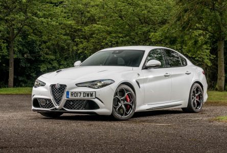 Alfa Romeo rappelle 53 000 unités aux États-Unis