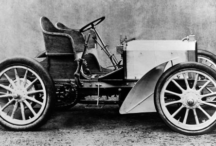 23 novembre 1900 – La première Mercedes prend la route