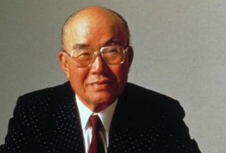 17 novembre 1906- naissance de Soichiro Honda
