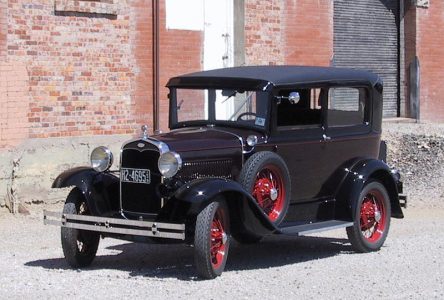 7 décembre 1931 – Fin de production de la Ford Modèle A