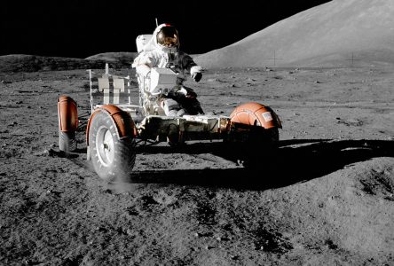 19 décembre 1972 – Un dernier tour de Rover sur la lune
