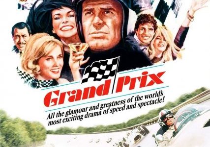 21 décembre 1966 – Sortie en salle du film Grand Prix