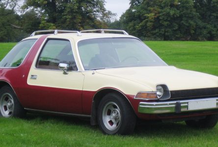 3 décembre 1979 – AMC assemble la dernière Pacer