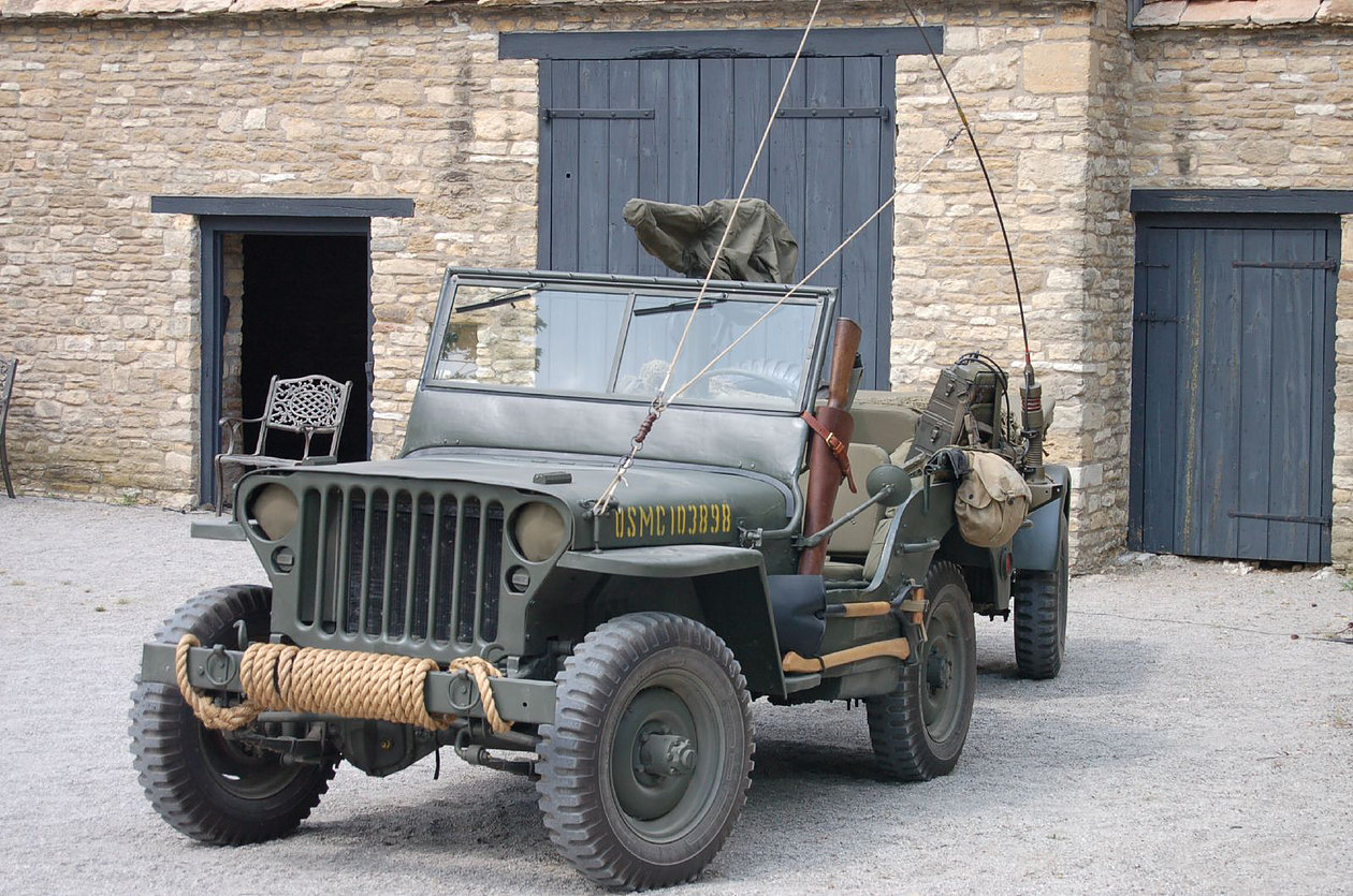 Jeep Willys 1942