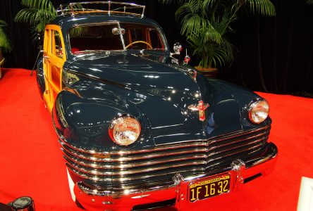 31 janvier 1942 – Chrysler, Plymouth et Studebaker produisent les dernières voitures d’avant guerre