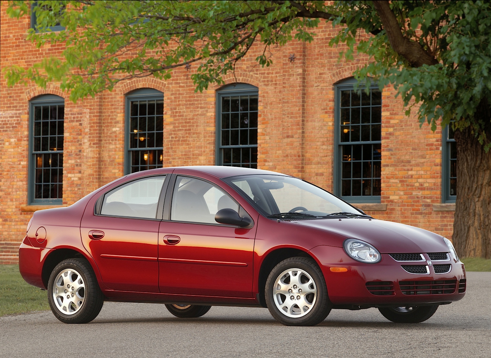 Dodge neon 1994