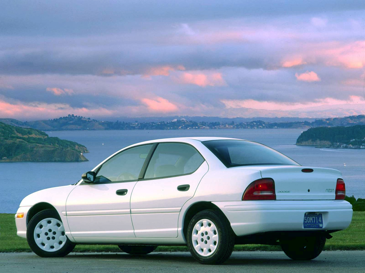 2 janvier 1994 – Lancement de la Chrysler Neon