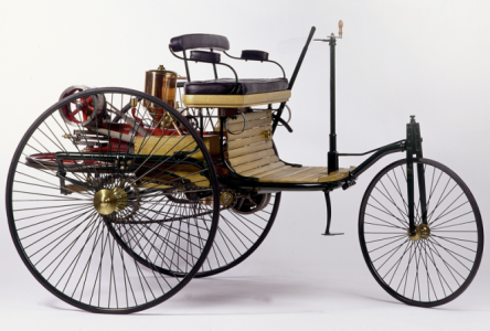 29 janvier 1886- Karl Benz devient le père de l’automobile