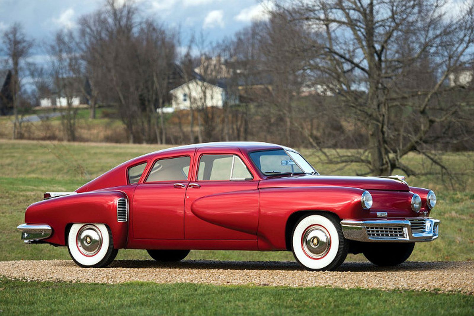 22 janvier 1950 – Preston Tucker est blanchi d’accusation de fraude