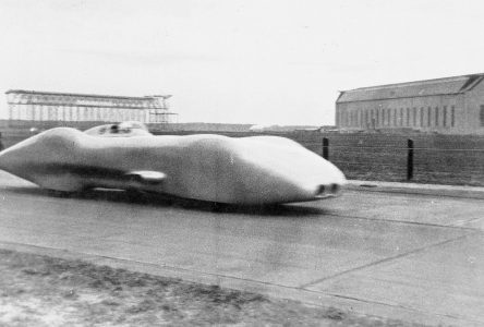 28 janvier 1938 – Un record de vitesse et une mort tragique