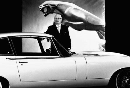8 février 1985 – Décès du fondateur de Jaguar