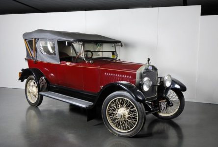 4 février 1922 – Ford rachète Lincoln
