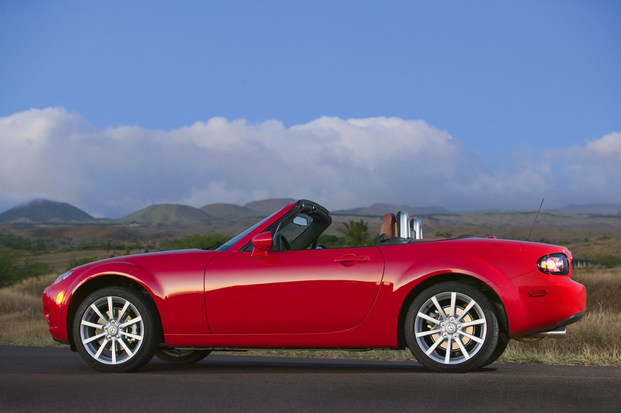 Mazda miata 1989