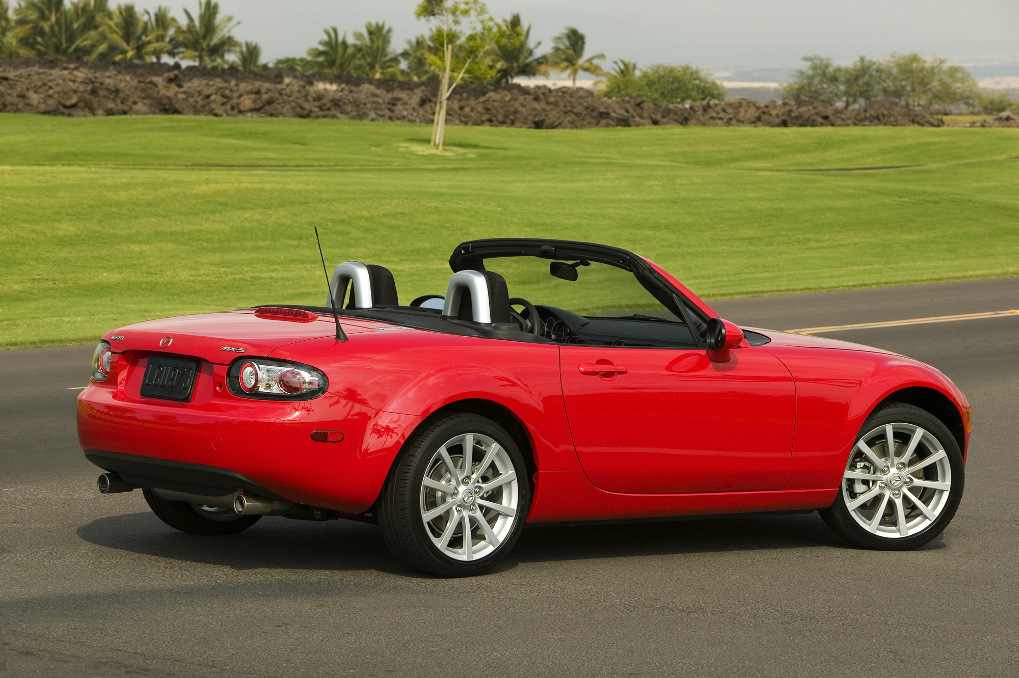 Mazda miata 1989